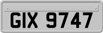 GIX9747