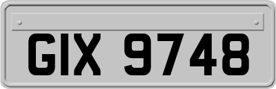 GIX9748