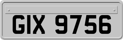 GIX9756