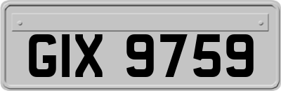 GIX9759
