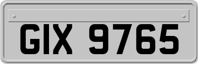 GIX9765