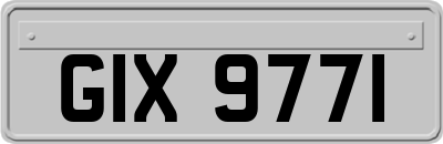 GIX9771