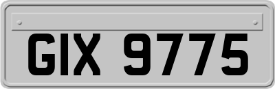 GIX9775