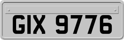 GIX9776
