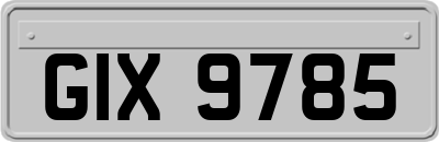 GIX9785