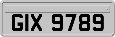 GIX9789