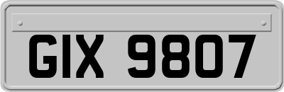 GIX9807