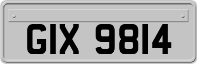 GIX9814