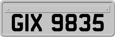 GIX9835