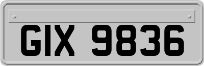 GIX9836