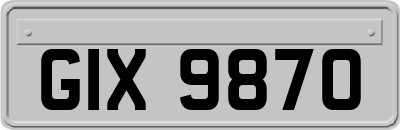 GIX9870