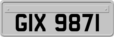 GIX9871