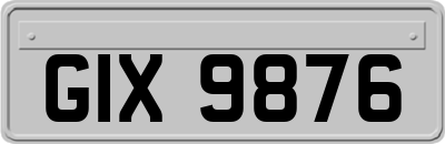 GIX9876