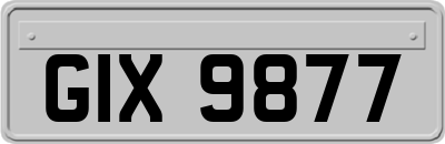 GIX9877