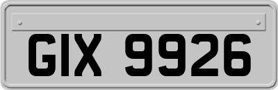 GIX9926