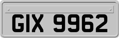 GIX9962