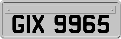 GIX9965
