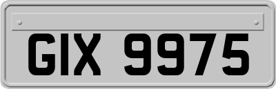GIX9975