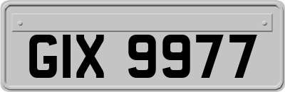 GIX9977