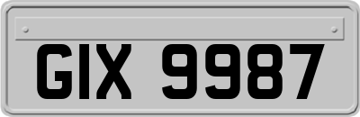 GIX9987