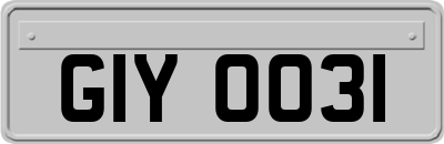 GIY0031