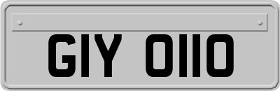 GIY0110
