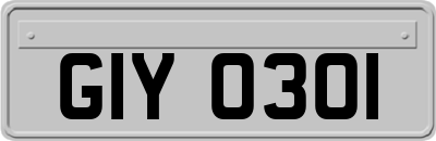 GIY0301