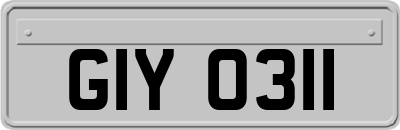 GIY0311