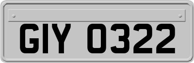 GIY0322