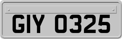 GIY0325