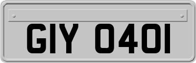 GIY0401