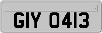 GIY0413