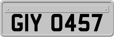 GIY0457