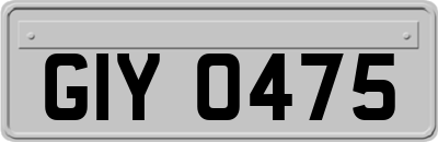 GIY0475