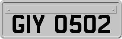 GIY0502