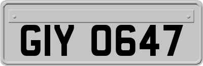 GIY0647