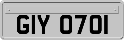 GIY0701