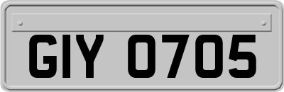GIY0705