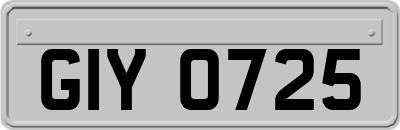 GIY0725