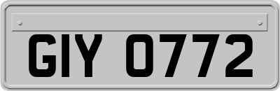 GIY0772