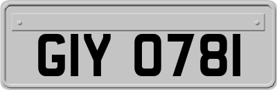 GIY0781