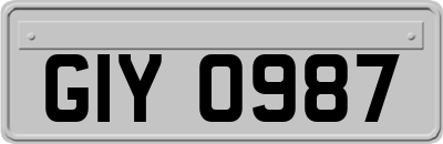 GIY0987