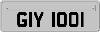 GIY1001