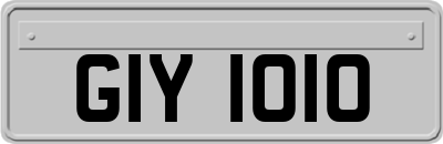GIY1010