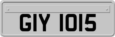 GIY1015