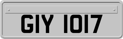 GIY1017