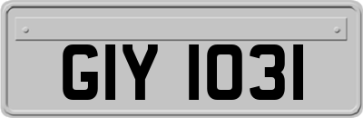 GIY1031