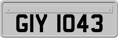 GIY1043