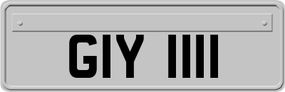 GIY1111