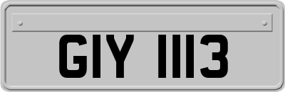 GIY1113